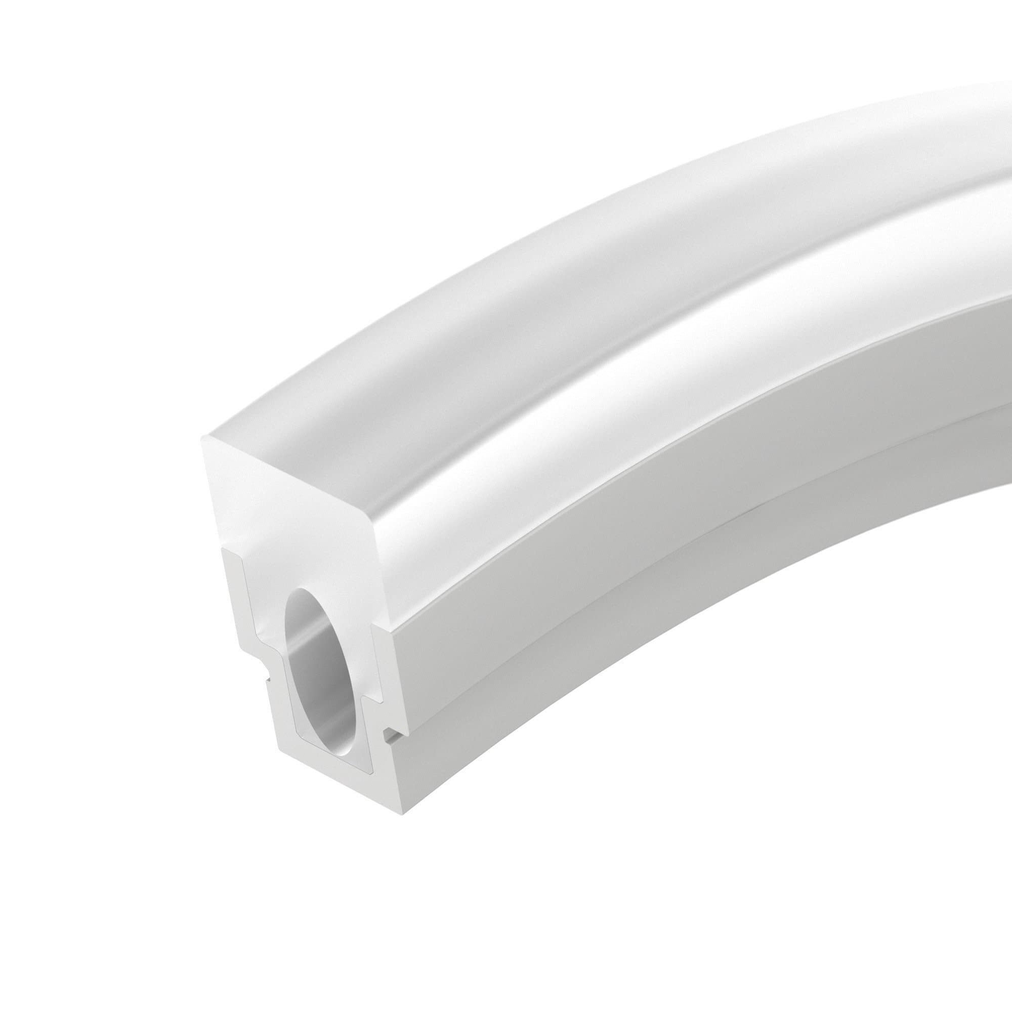 Arlight Профиль WPH-FLEX-STR-Н20-10m White (Пластик) 023669 — миниатюра 1