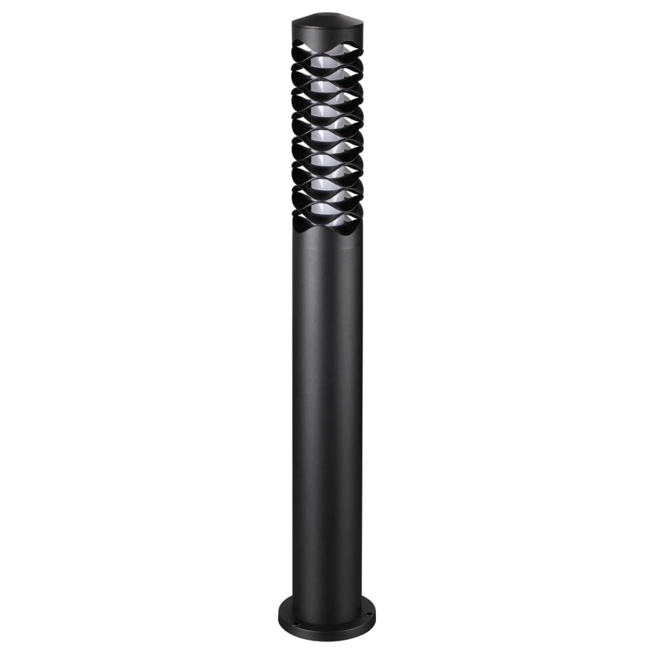 Novotech 359282 STREET NT24 000 черный Светильник ландшафтный IP65 LED 4000K 24W 185-265V NETZ
