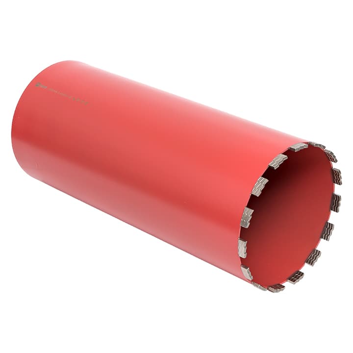 EKF Expert Коронка алмазная (проходка) WCHP-200/450 (1 ¼″ UNC) — миниатюра 1