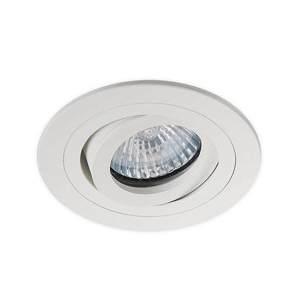 ITALLINE M02-026019 white светильник встраиваемый — миниатюра 1