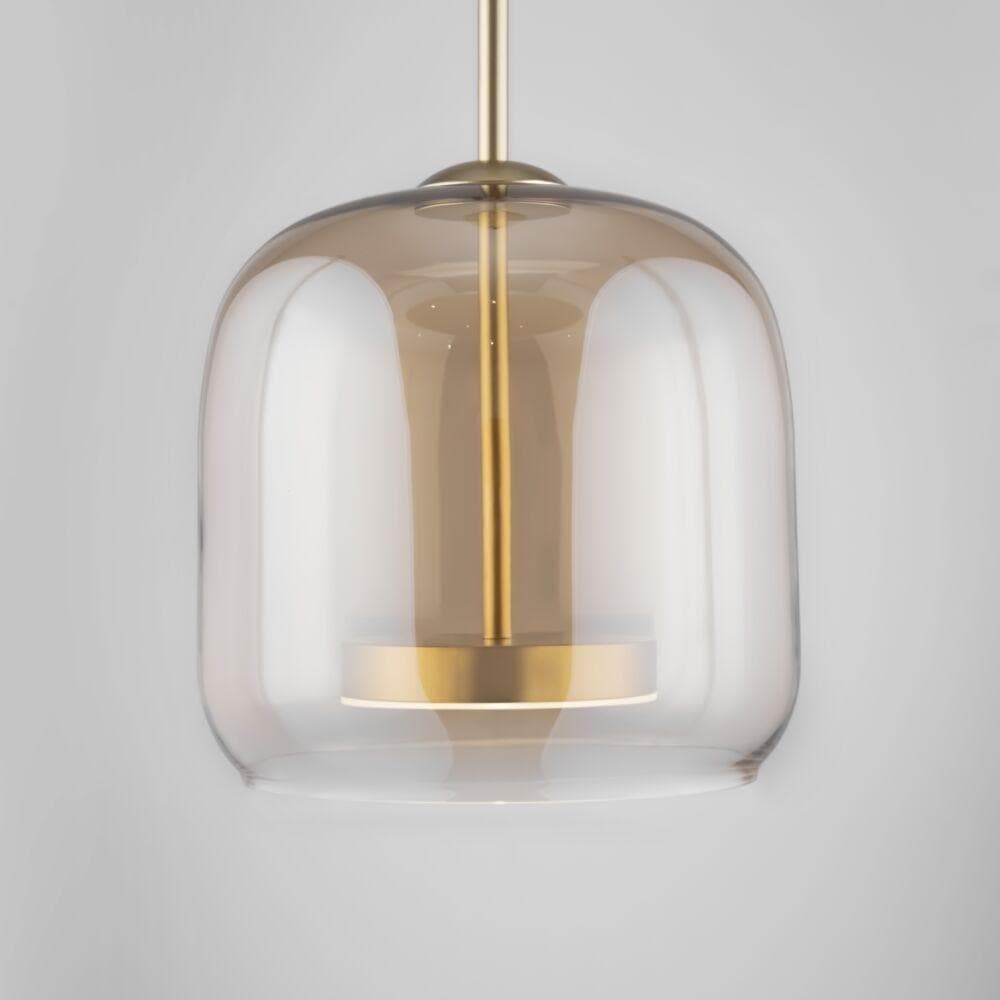 Maytoni Modern Бронза Светильник подвесной MOD128PL-L6AM — миниатюра 6