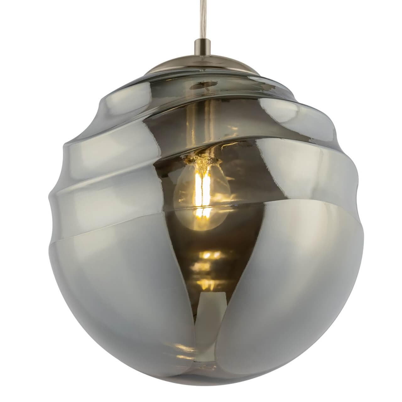 Maytoni Pendant Vinare Никель Подвесной светильник P074PL-01N — миниатюра 5