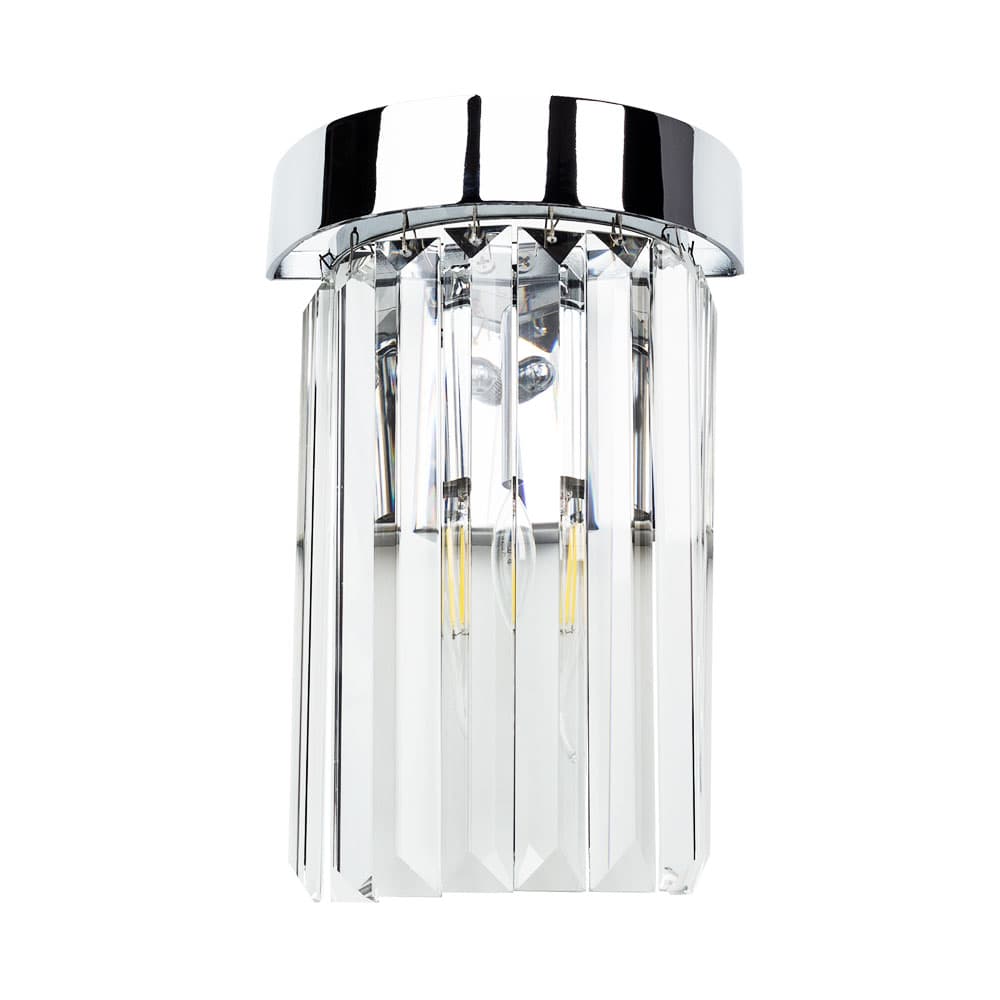 Arte Lamp SECUNDAСветильник настенный лампа накаливания A1003AP-1CC