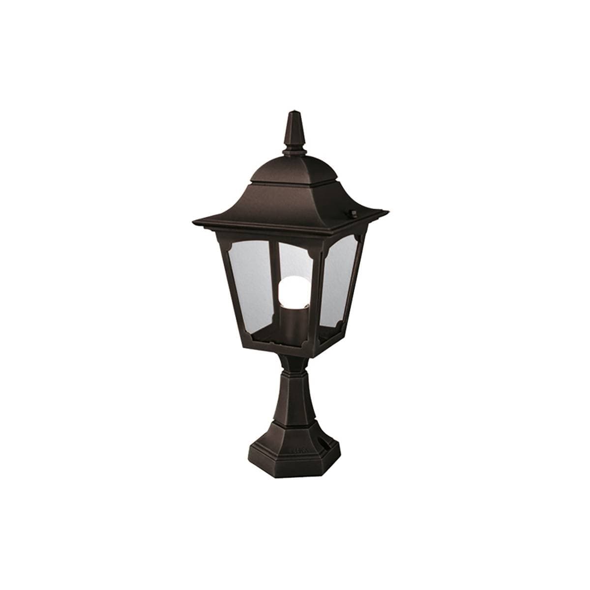 Natural Concept CHAPEL MINI Фонарь-пьедестал CPM4-BLACK