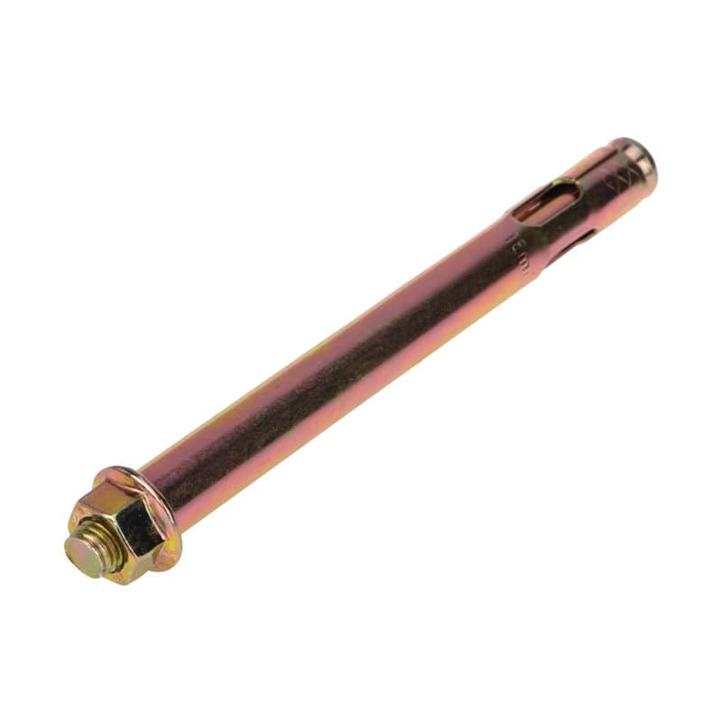 Kranz Анкерный болт KRANZ с гайкой 16х180, пакет (1 шт./уп.) KR-01-3818-042