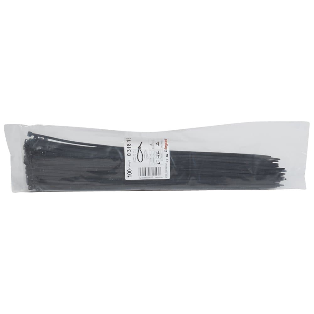 Legrand Colring Хомут черн 4,6X430 (упак.=100шт.) 031813