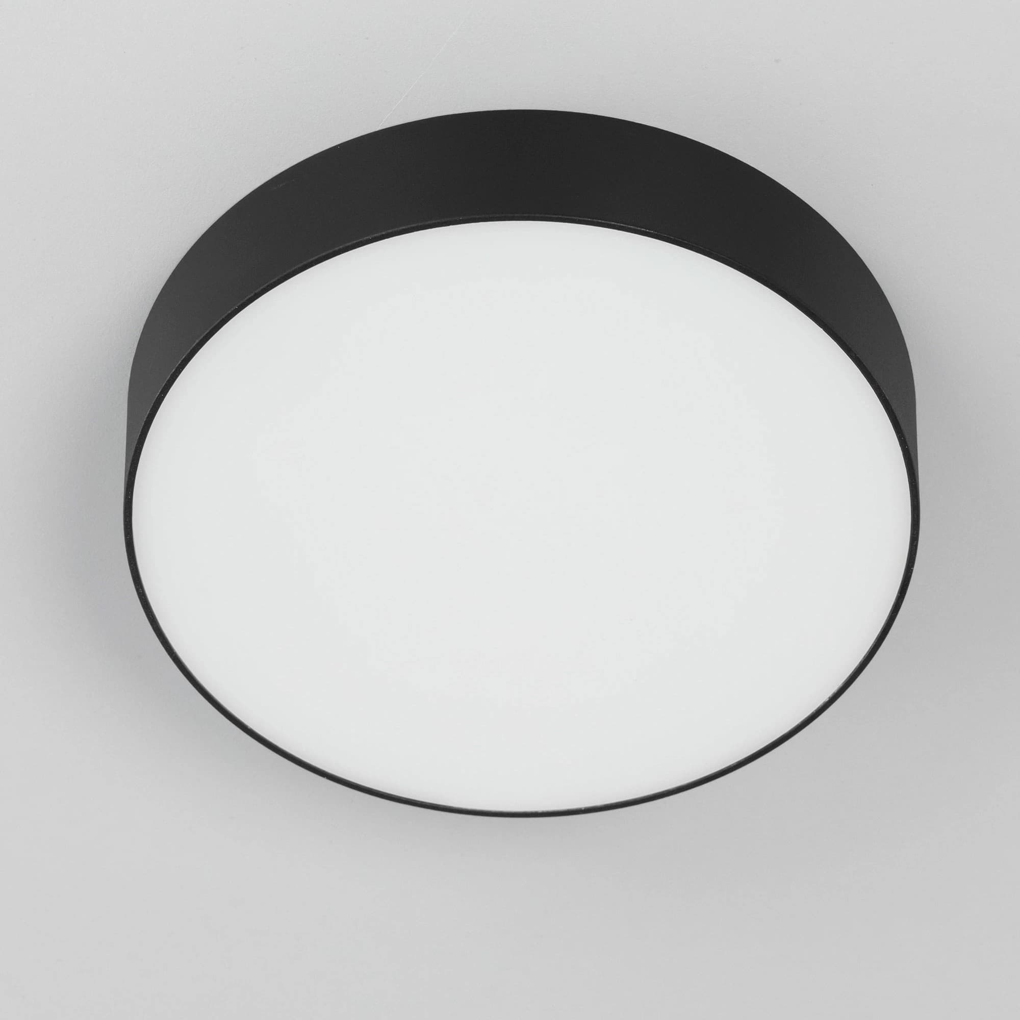 Citilux CL712182N Тао Черный Светильник Накл. LED 18W*4000K — миниатюра 8