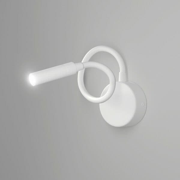 Elektrostandard BARD 40117/LED Светильник настенный светодиодный белый a058939