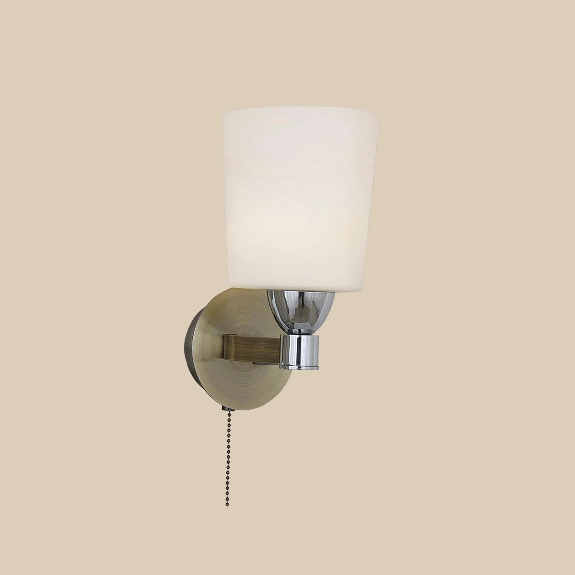 Citilux CL139311 Глория Ст.Бронза+Хром Светильник Бра — миниатюра 2