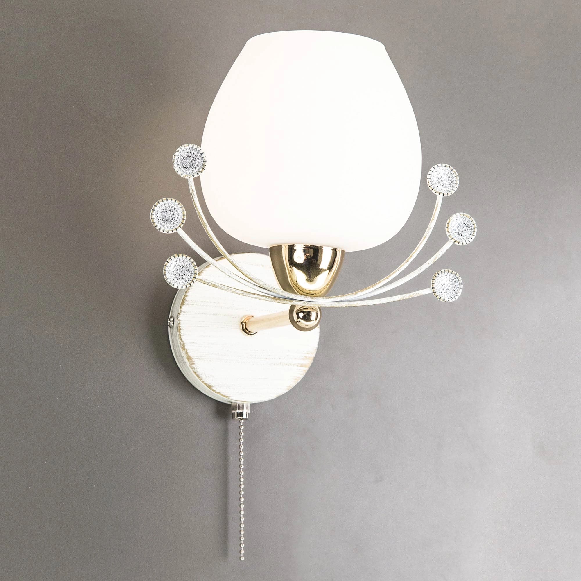 Citilux CL153312 Сюита Золото Бра — миниатюра 2