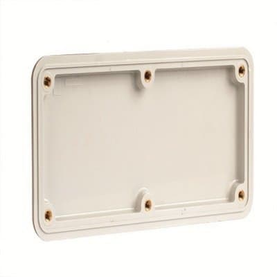 DKC Фланцевая заглушка тип С для корпусов RAM box, 223x88 мм