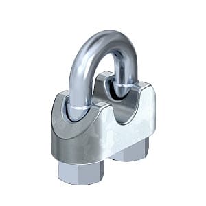 OBO Bettermann Тросовый зажим 5 мм 5302056