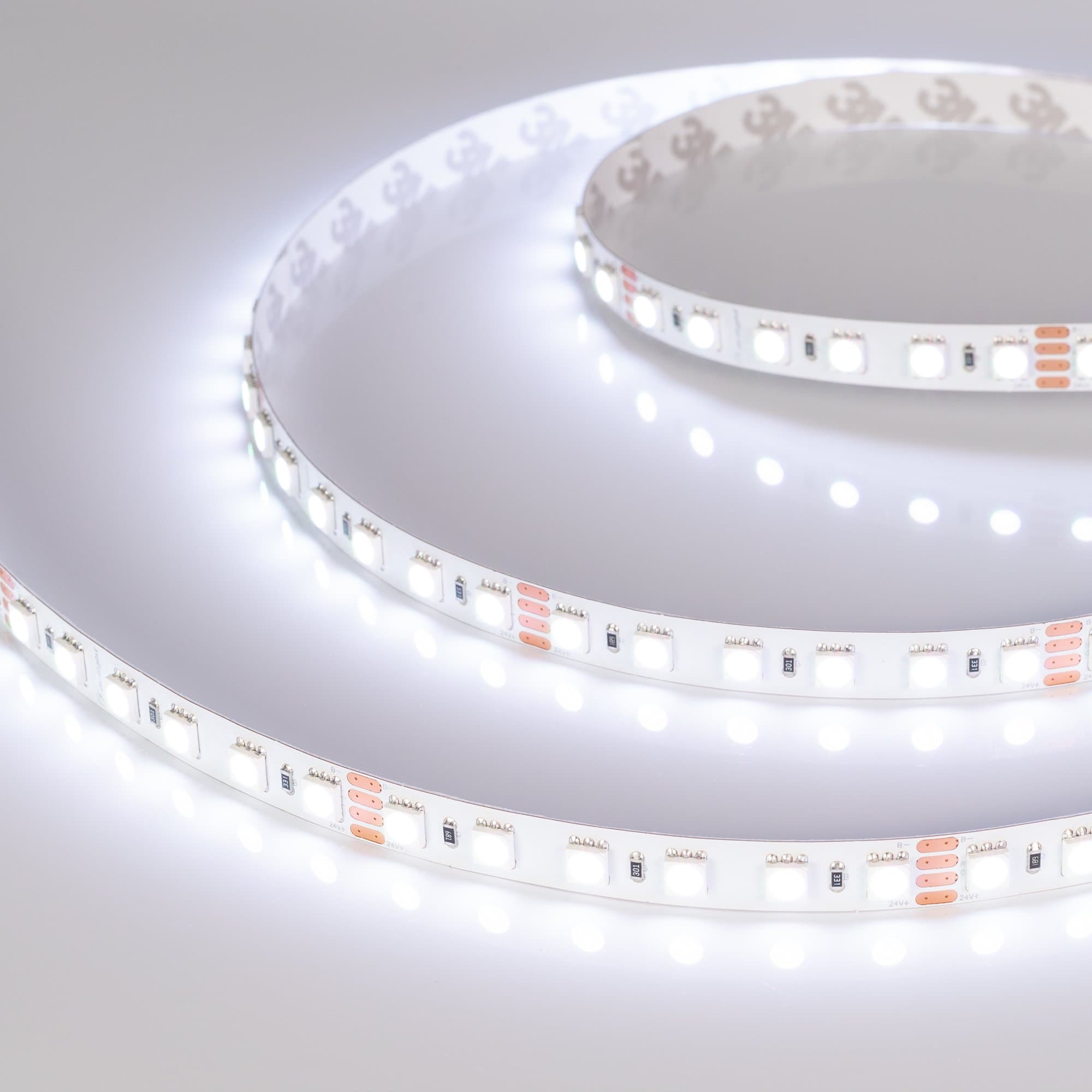 Arlight Светодиодная лента RT-B84-10mm 24V RGB (21 W/m, IP20, 5060, 5m) (Открытый) 021475(2) — миниатюра 6