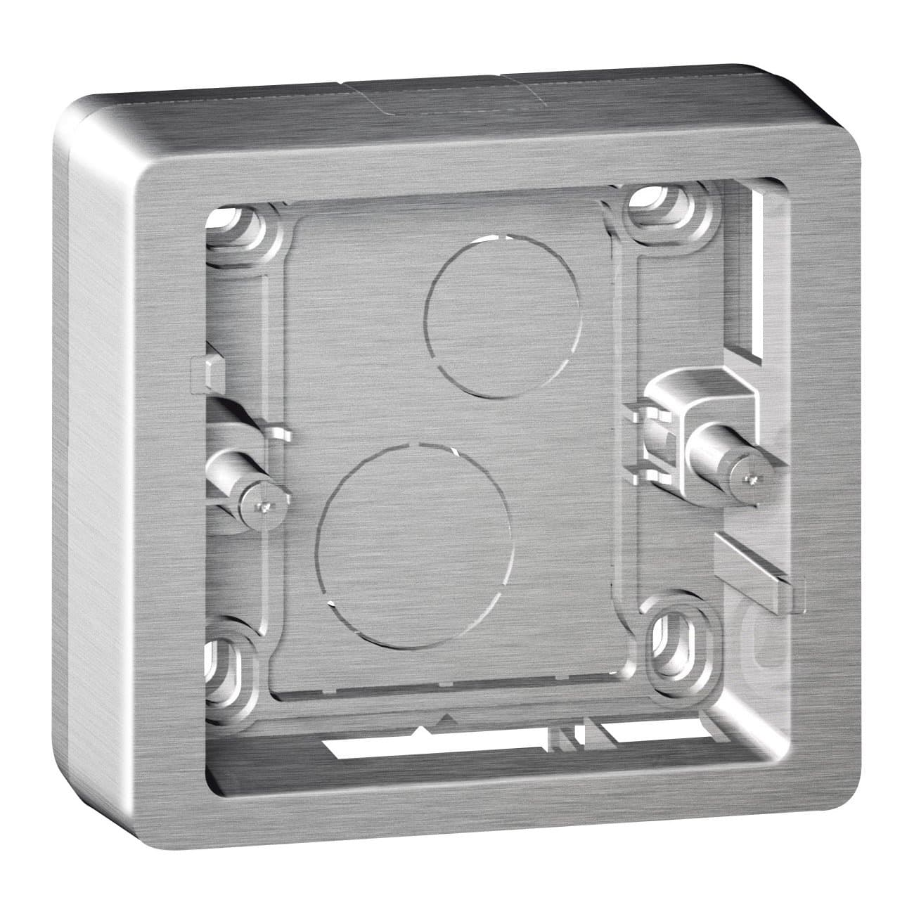 Legrand Celiane Титан Коробка для накладного монтажа 1-ая 080244