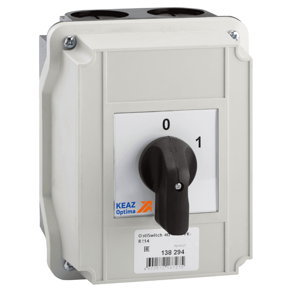 КЭАЗ Переключатель OptiSwitch 4G40-53-PK-R214