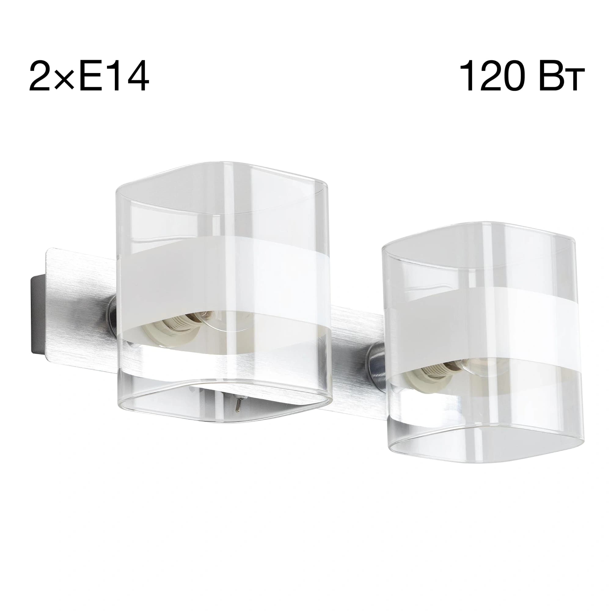 Citilux CL139320 Вирта Алюминий Бра