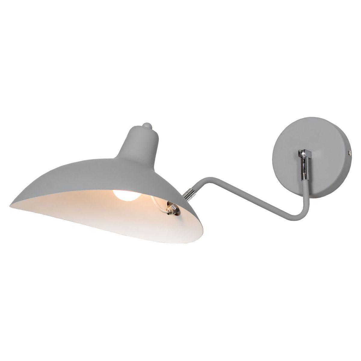 Lussole Комплект LSP-8127V (Светильник LSP-8127, Сетевой шнур 2м DM107 1шт.) — миниатюра 1