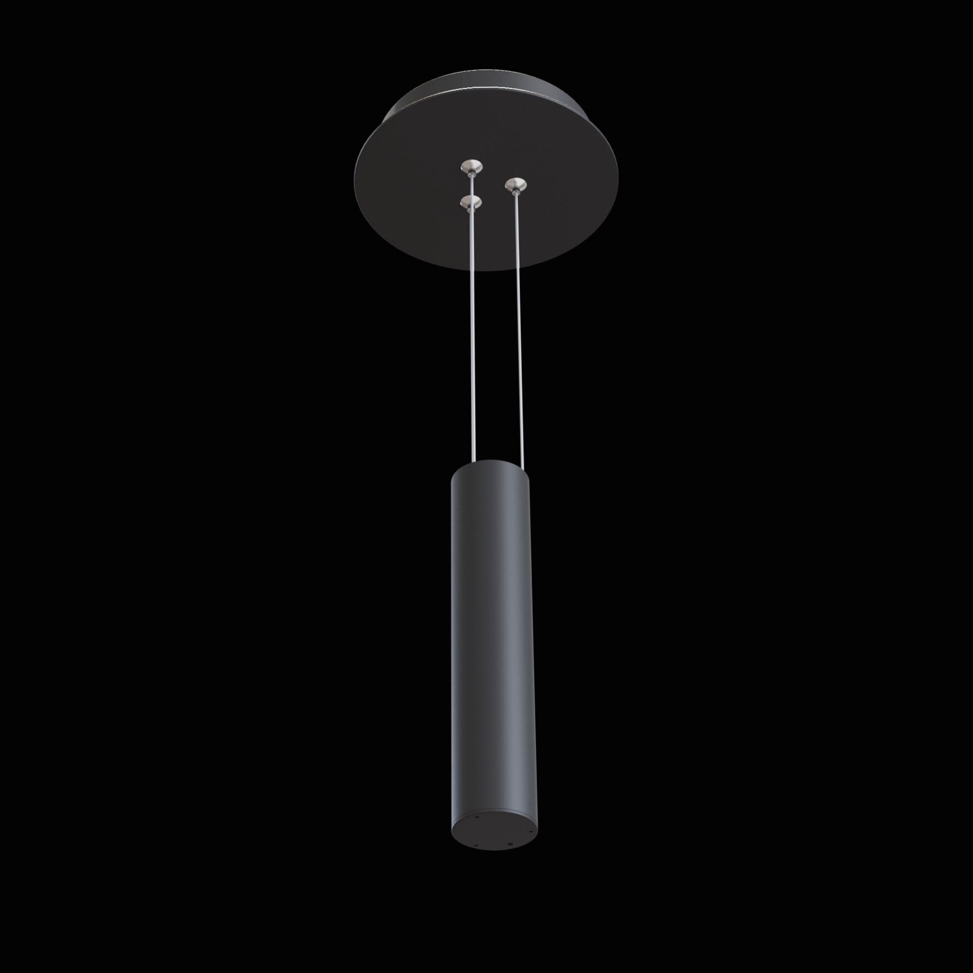 Maytoni Ceiling & Wall Универсальное крепление Черный C032C-03-B — миниатюра 1