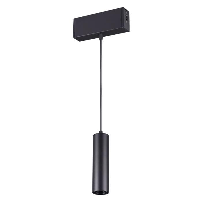 Novotech 358123 NT19 009 черный Подвесной светильник IP20 LED 4000K 15W 24V RATIO