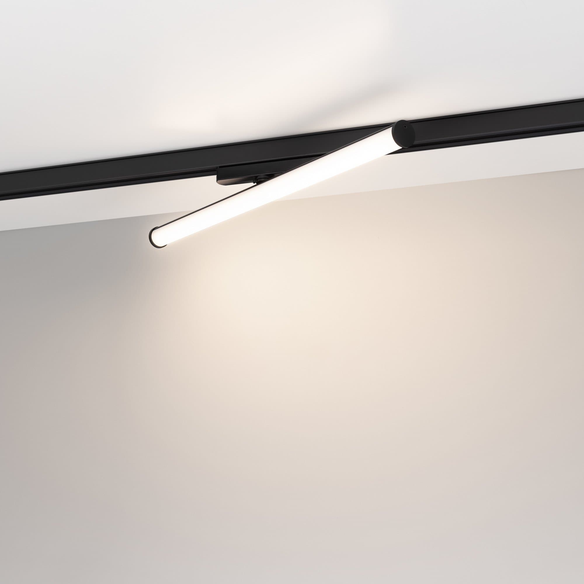 Arlight Светильник LGD-TUBE-TURN-4TR-L600-20W Day4000 (BK, 180 deg, 230V) ( IP20 Металл, 3 года) 036297 — миниатюра 3