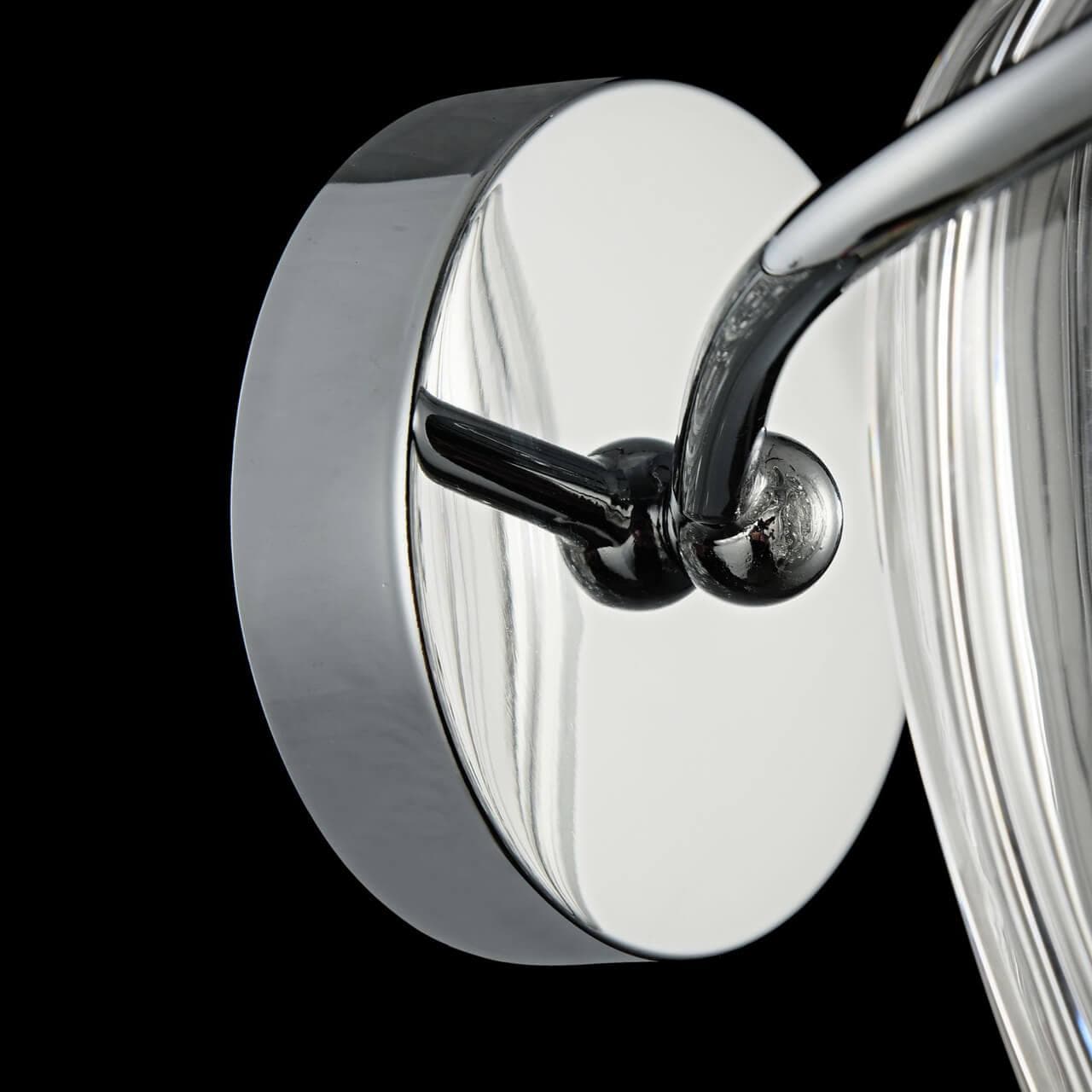 Maytoni Pendant Blues Никель Бра 1xE14 40W MOD044-WL-01-N — миниатюра 9