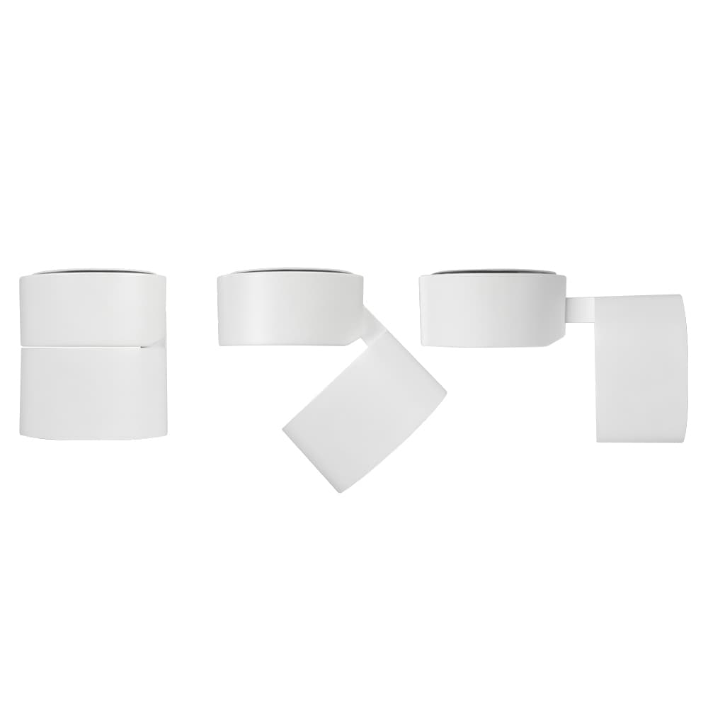 Arlight Светильник SP-RONDO-FLAP-R110-25W Warm3000 (WH, 110 deg) (IP40 Металл, 3 года) 028161 — миниатюра 2