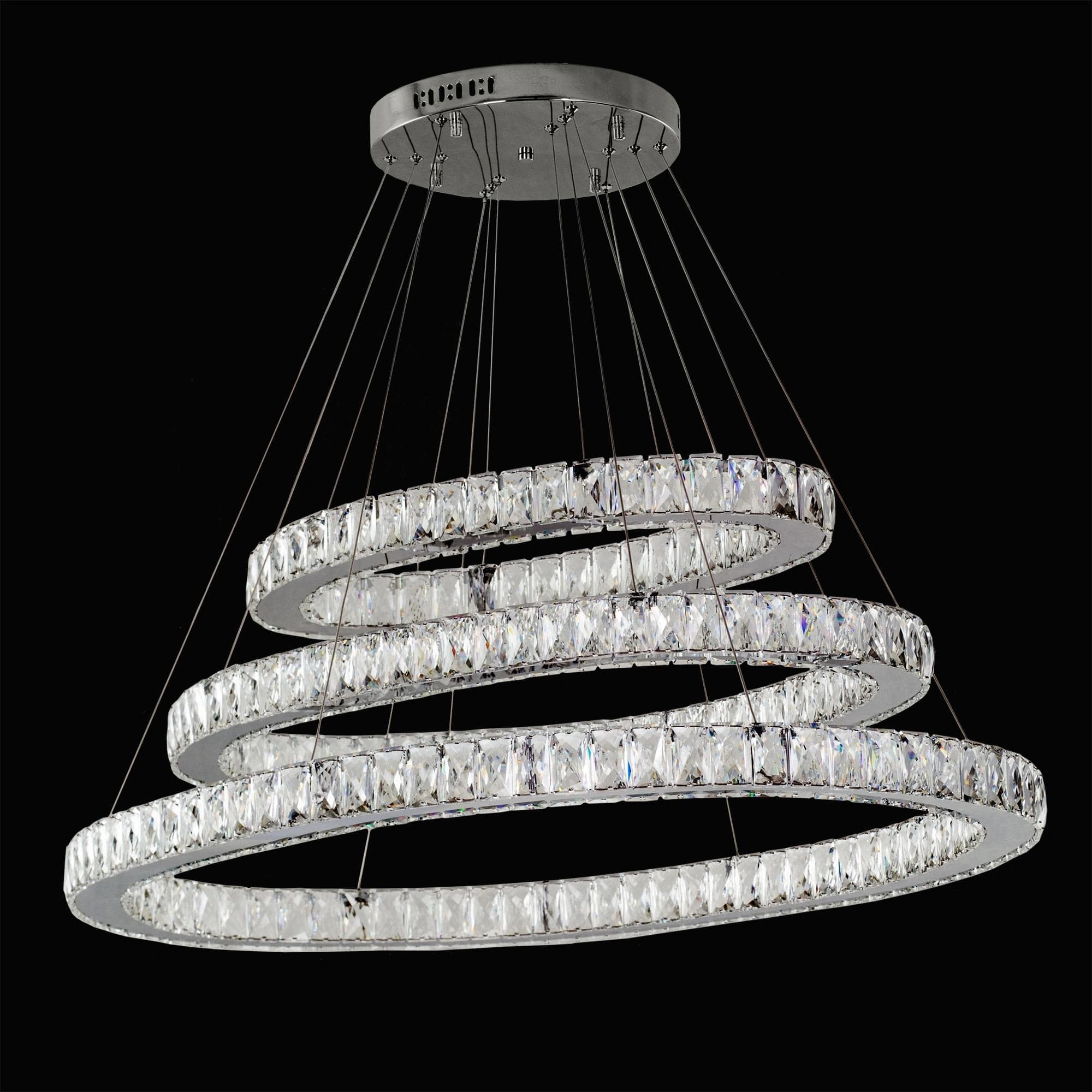 Citilux EL330S100.1 Olimpia Люстра — миниатюра 5