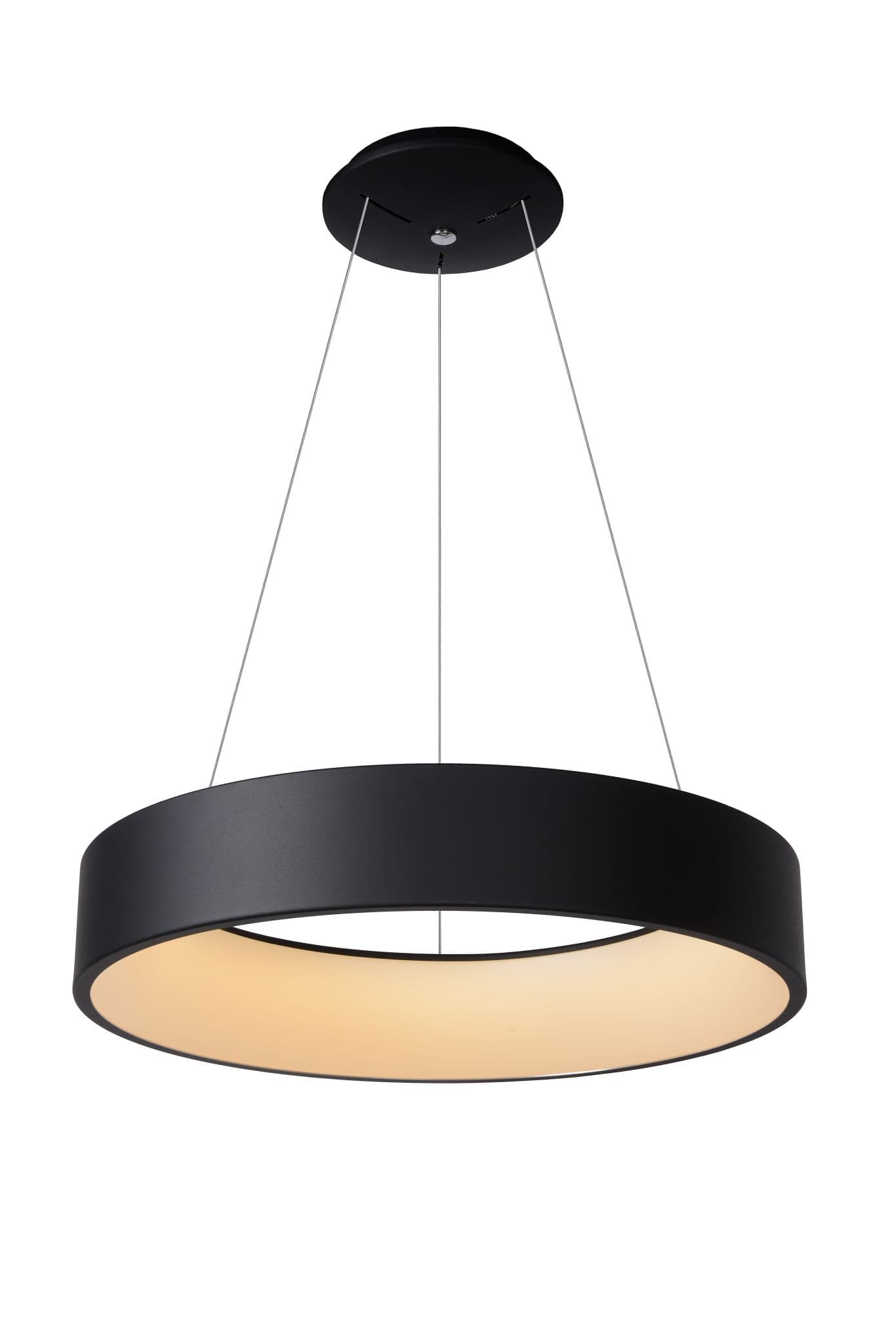 Lucide TALOWE LED Черный Подвесной светильник 46400/42/30 — миниатюра 2