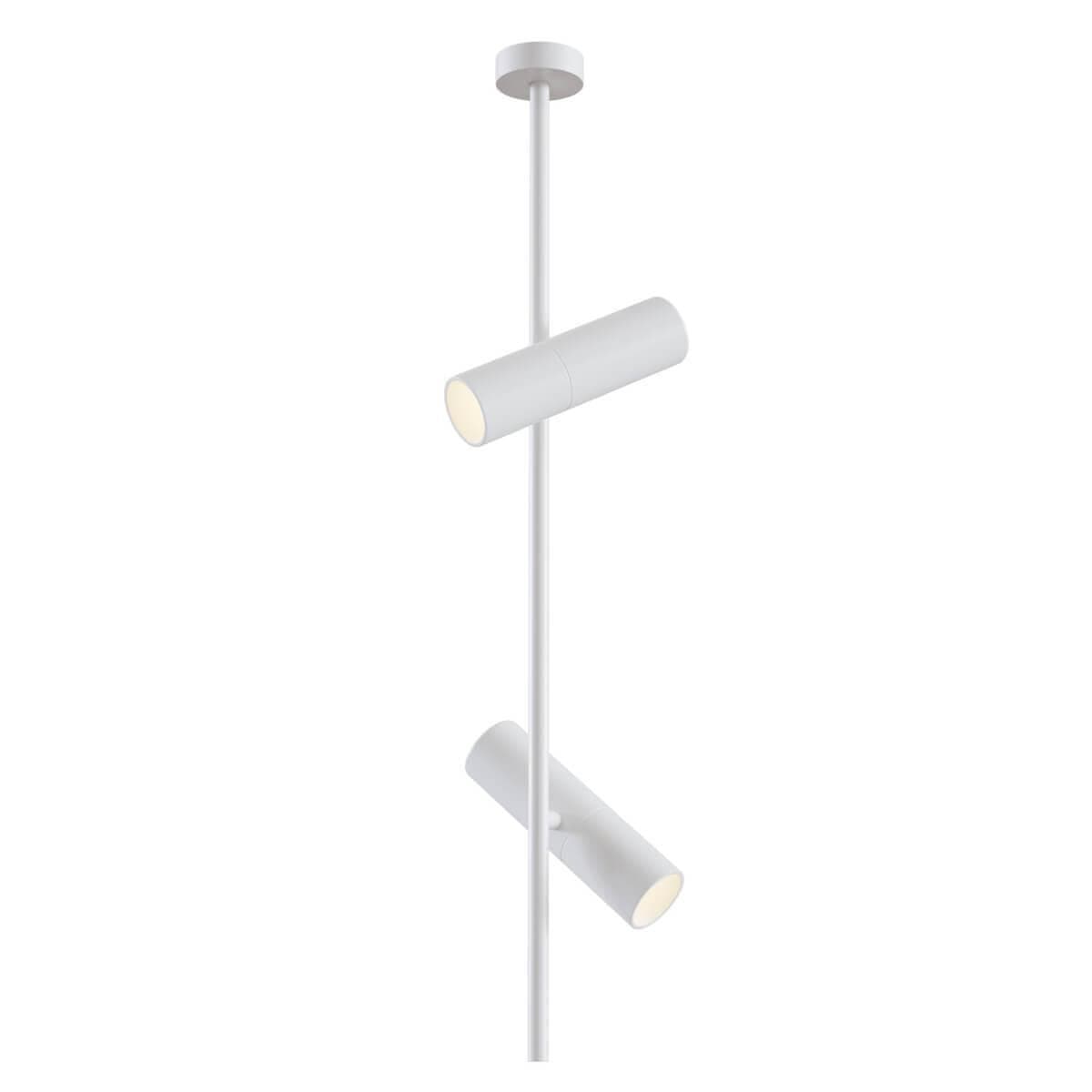Maytoni Technical Elti Белый Потолочный светильник GU10 50W C021CL-02W