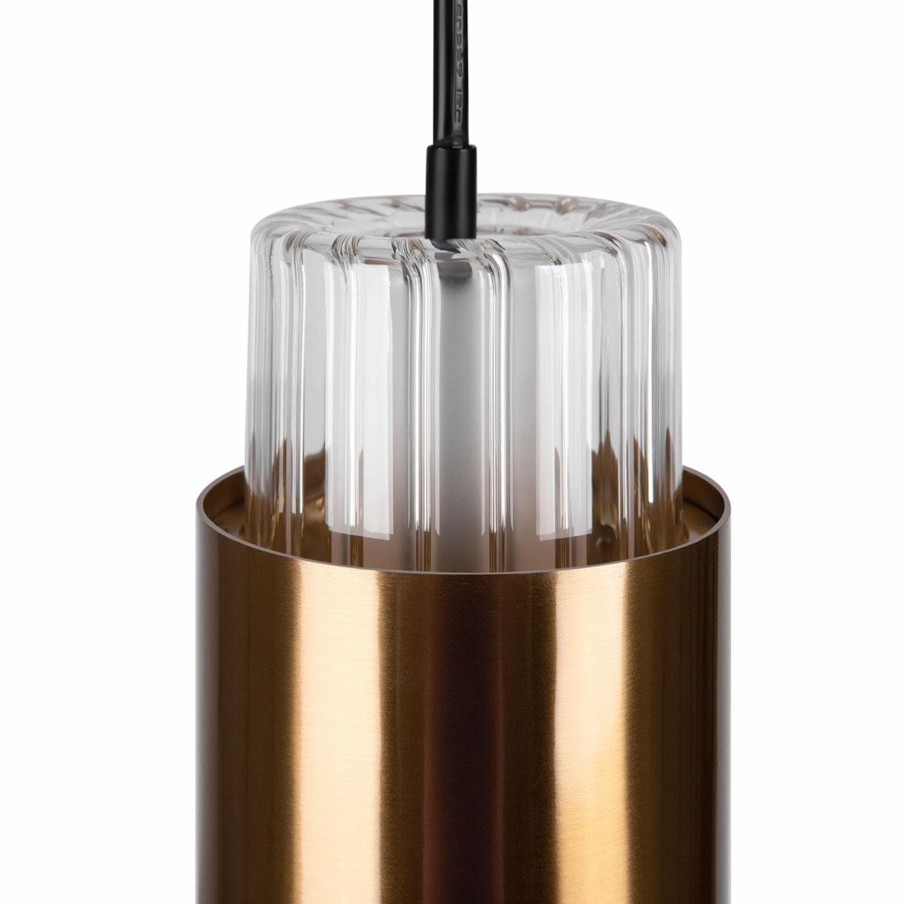 Freya Loft Золото Светильник подвесной FR4002PL-01G — миниатюра 6