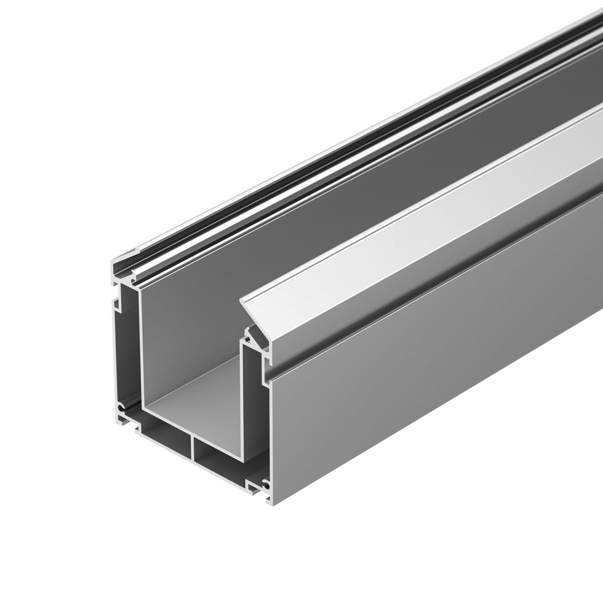 Arlight Профиль-держатель MAG-STRETCH-45-2000 (Алюминий) 032752(2) — миниатюра 1