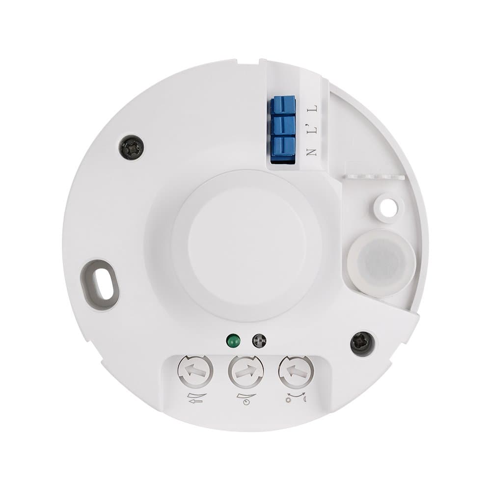 Arlight Датчик движения PRIME-MW-SURFACE-R94-300W (230V, 1.3A, MULTI, IP20) (IP20 Пластик, 2 года) 027385(1) — миниатюра 3