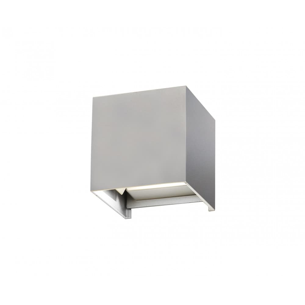 Kink Light 08693 Светильник КУБ w10*10 h10 Led 6w (4000K) серый