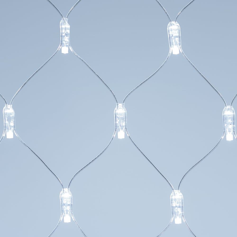 Arlight Светодиодная гирлянда ARD-NETLIGHT-CLASSIC-2000x1500-CLEAR-288LED White (230V, 18W) (Ardecoled, IP65) 024684 — миниатюра 3