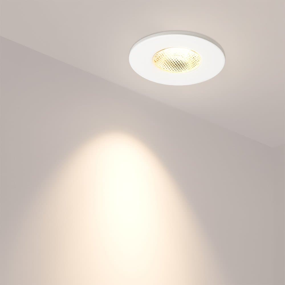 Arlight Светодиодный светильник LTM-R35WH 1W Day White 30deg (IP40 Металл, 3 года) 020752 — миниатюра 6