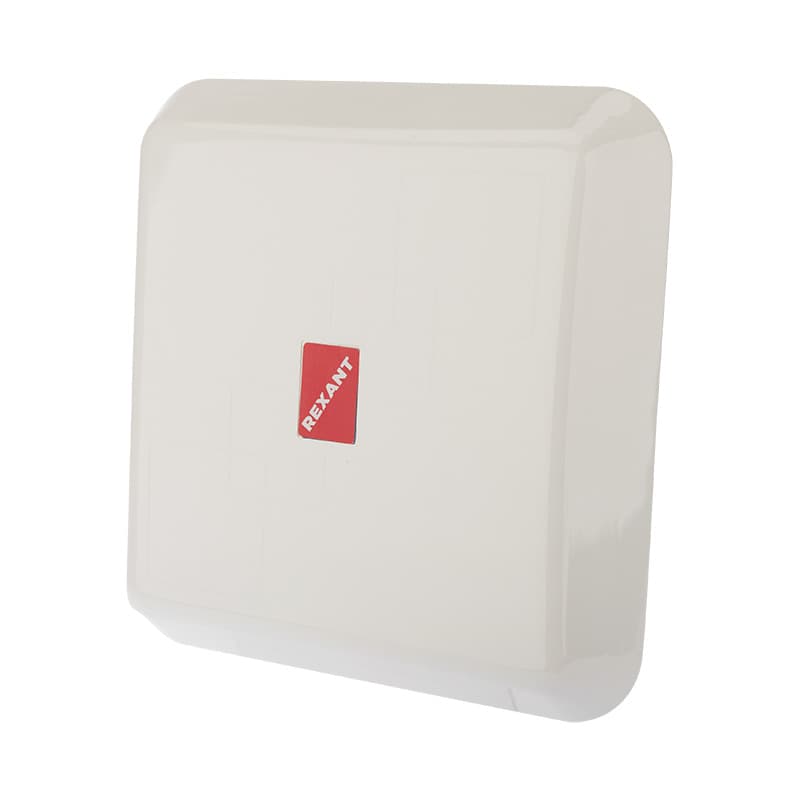 Антенна 4G MIMO Альтаир (2 кабеля 75 Ом длиной 5 метров, 2 переходника F/CRC9 в комлекте) до 20 км от БС Rexant 34-0901