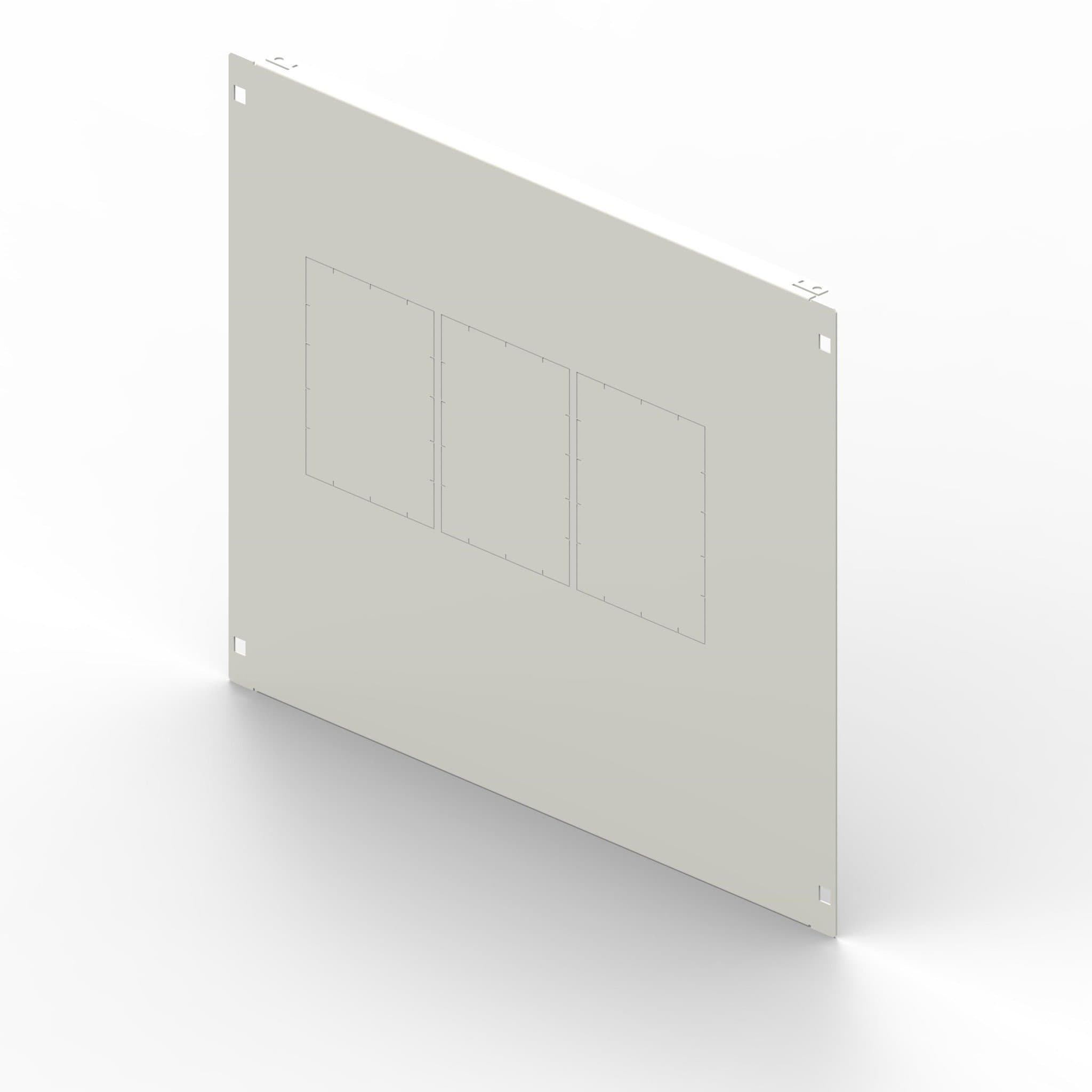 Legrand Пластрон для верт DPX3 630 16M 338770