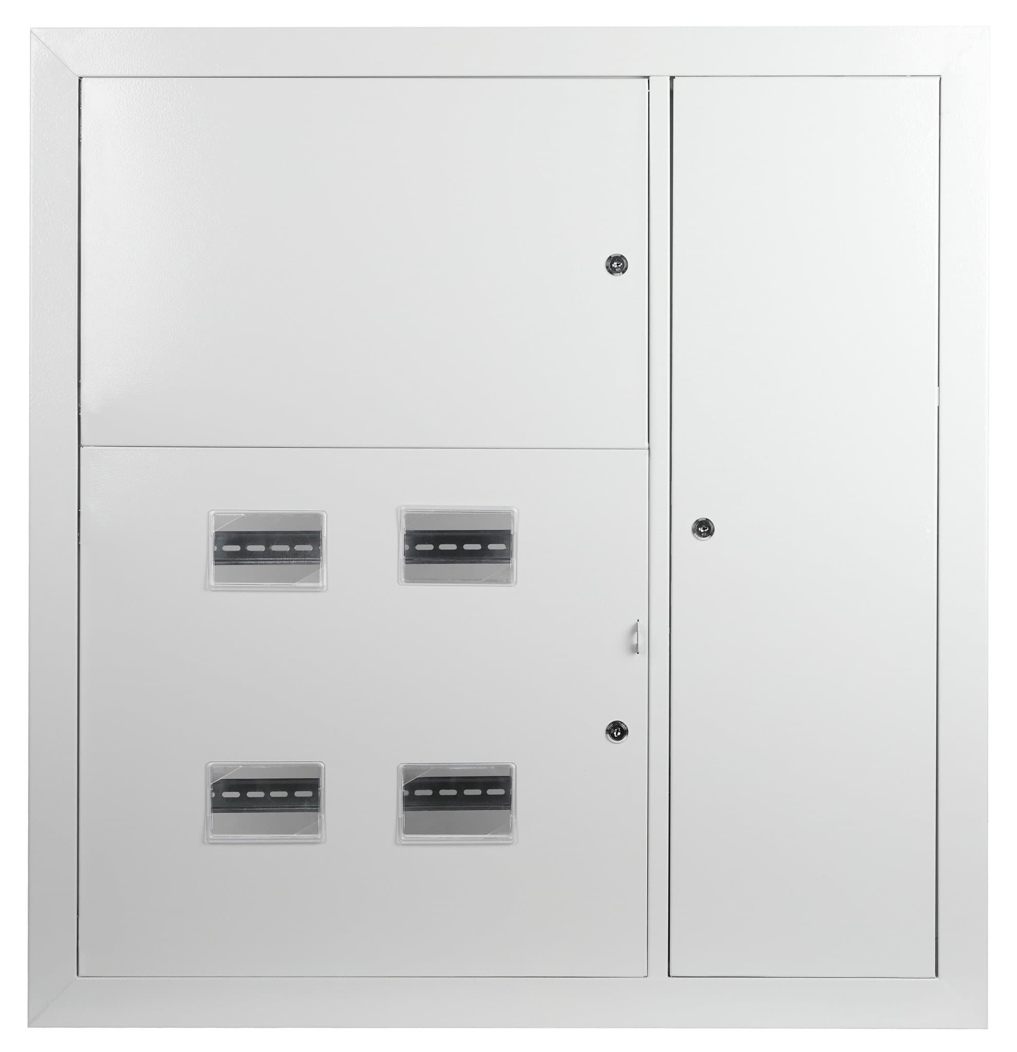 ЭРА Корпус металлический ЩЭ-4 Simple sch-e-s04 36 УХЛ3 IP31(1000х960х140)
