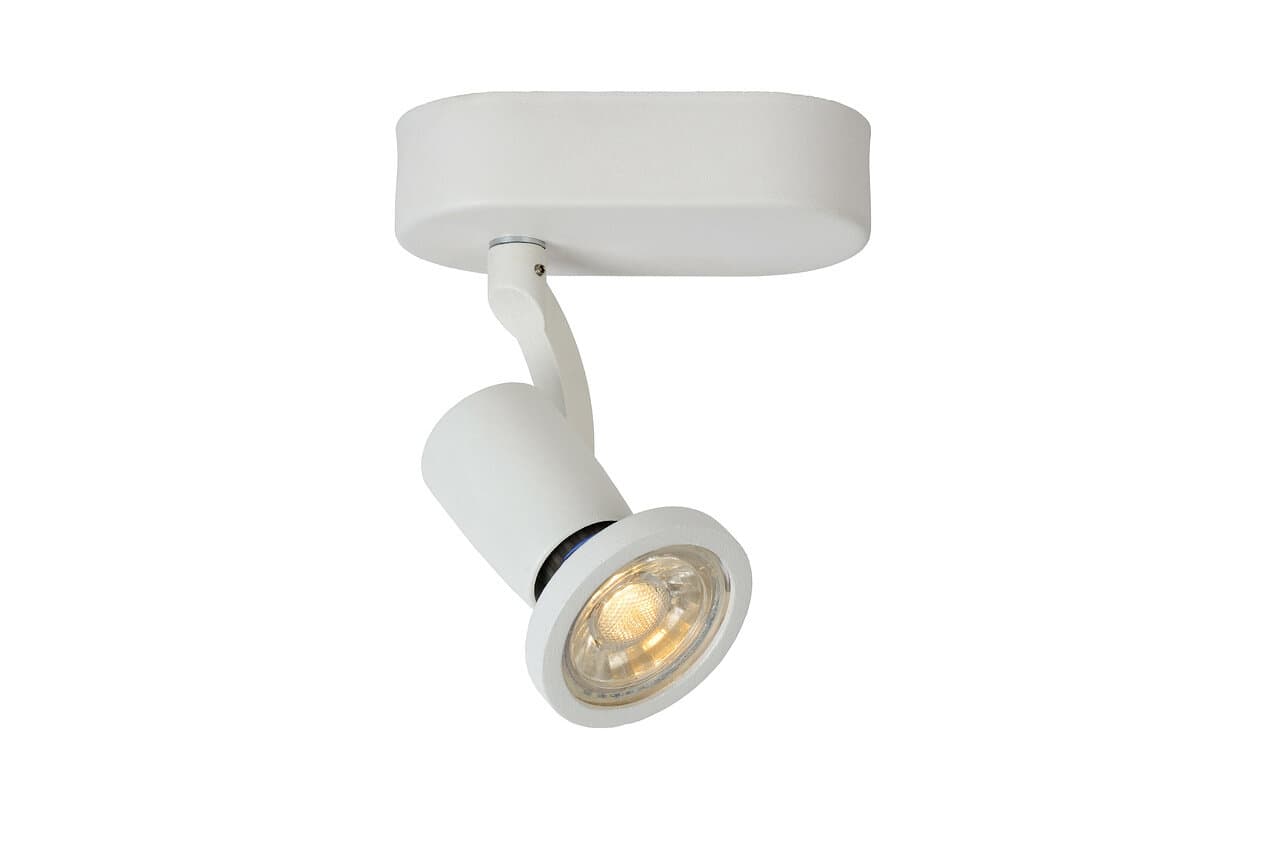 Lucide Jaster led Модерн Металл Спот GU10/LED 5W 11903/05/31 — миниатюра 2