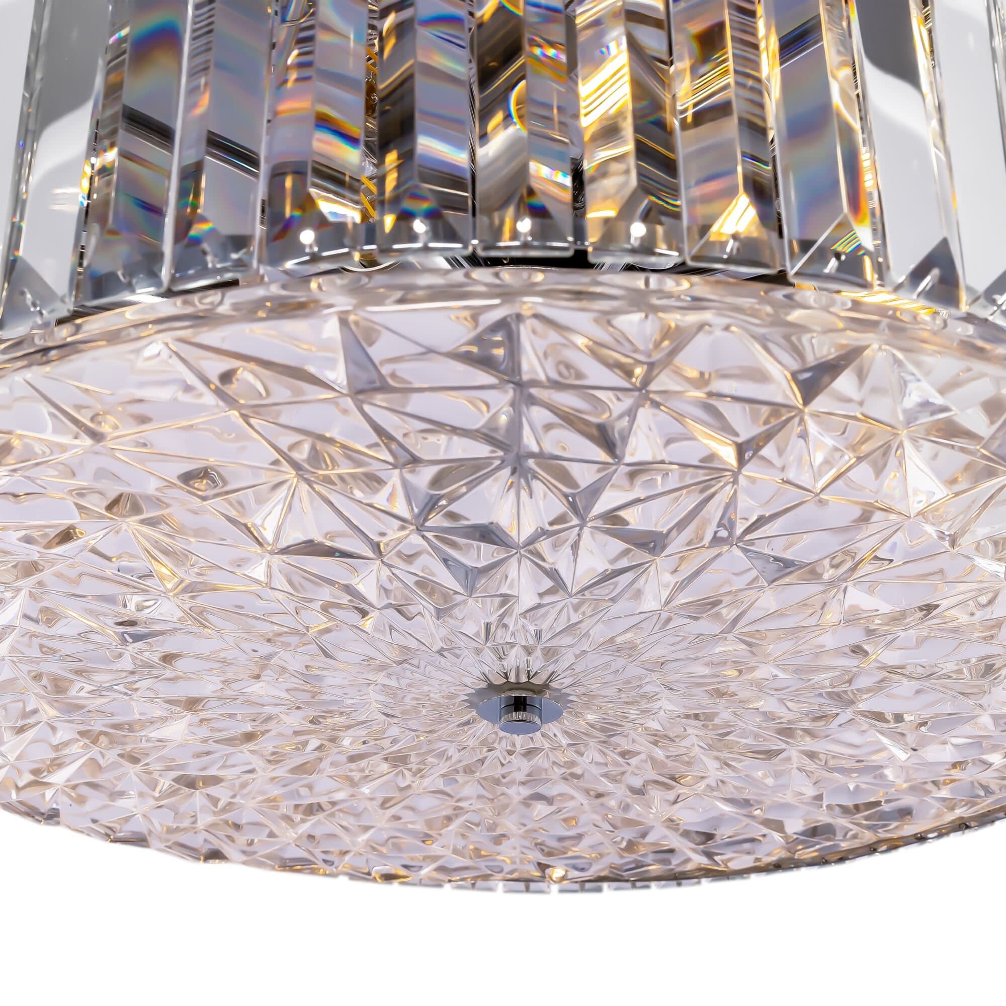 Maytoni Modern Recinto Хром Потолочный светильник MOD080CL-08CH — миниатюра 7