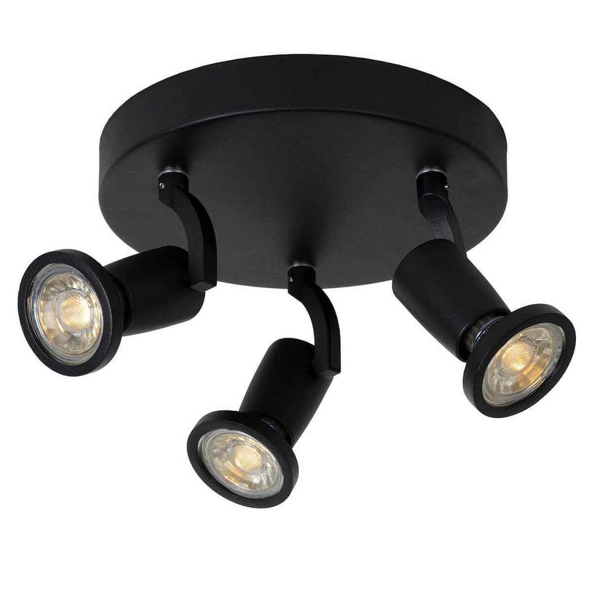 Lucide Jaster led Модерн Металл Спот GU10/LED 5W 11903/15/30 — миниатюра 1