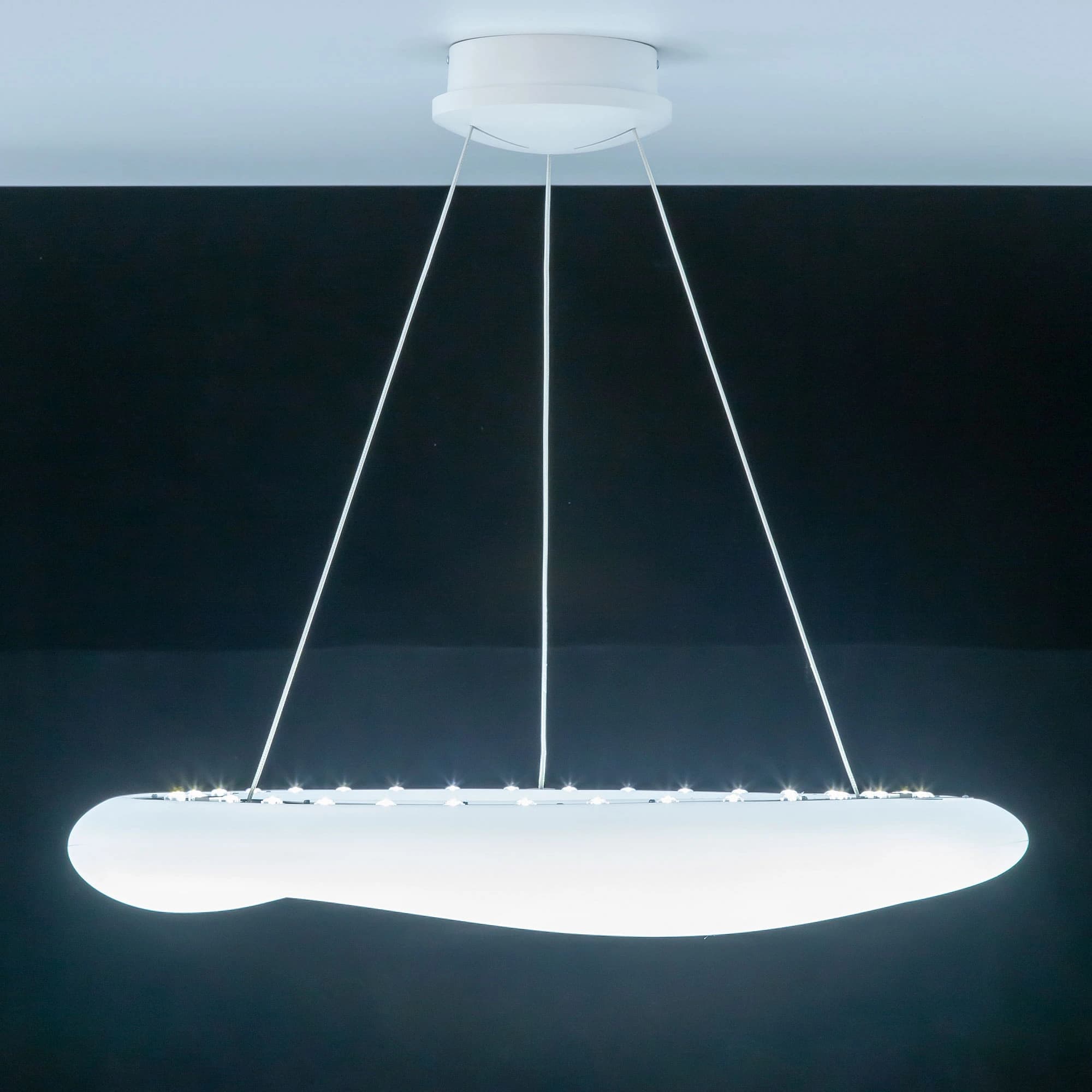 Citilux CL732A800GS Стратус Смарт RGB Люстра подвесная — миниатюра 13