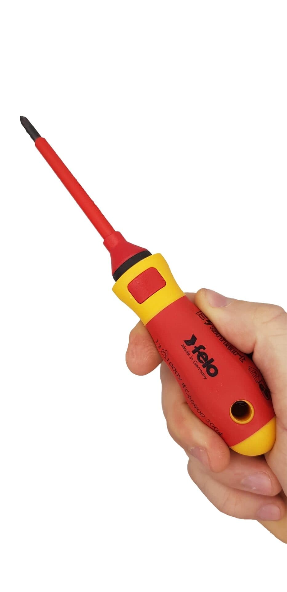 Felo Стержень диэлектрический для рукоятки E-SMART PZ 1X80 06310214 — миниатюра 5