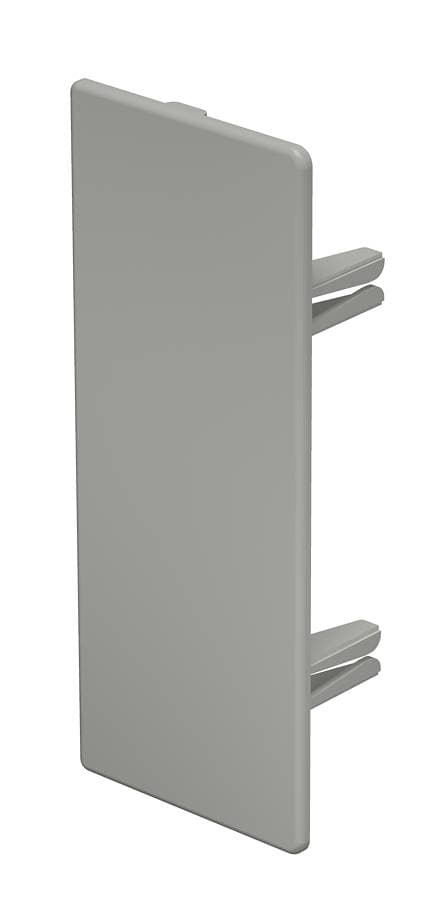 OBO Bettermann Заглушка торцевая кабель-канала WDK 60x150 мм, ПВХ, серый RAL7030 6024823