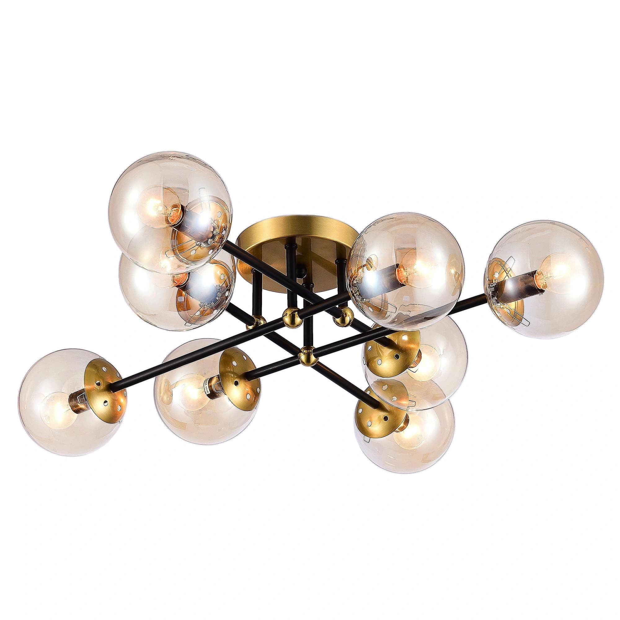 Citilux CL144185 Памела Люстра
