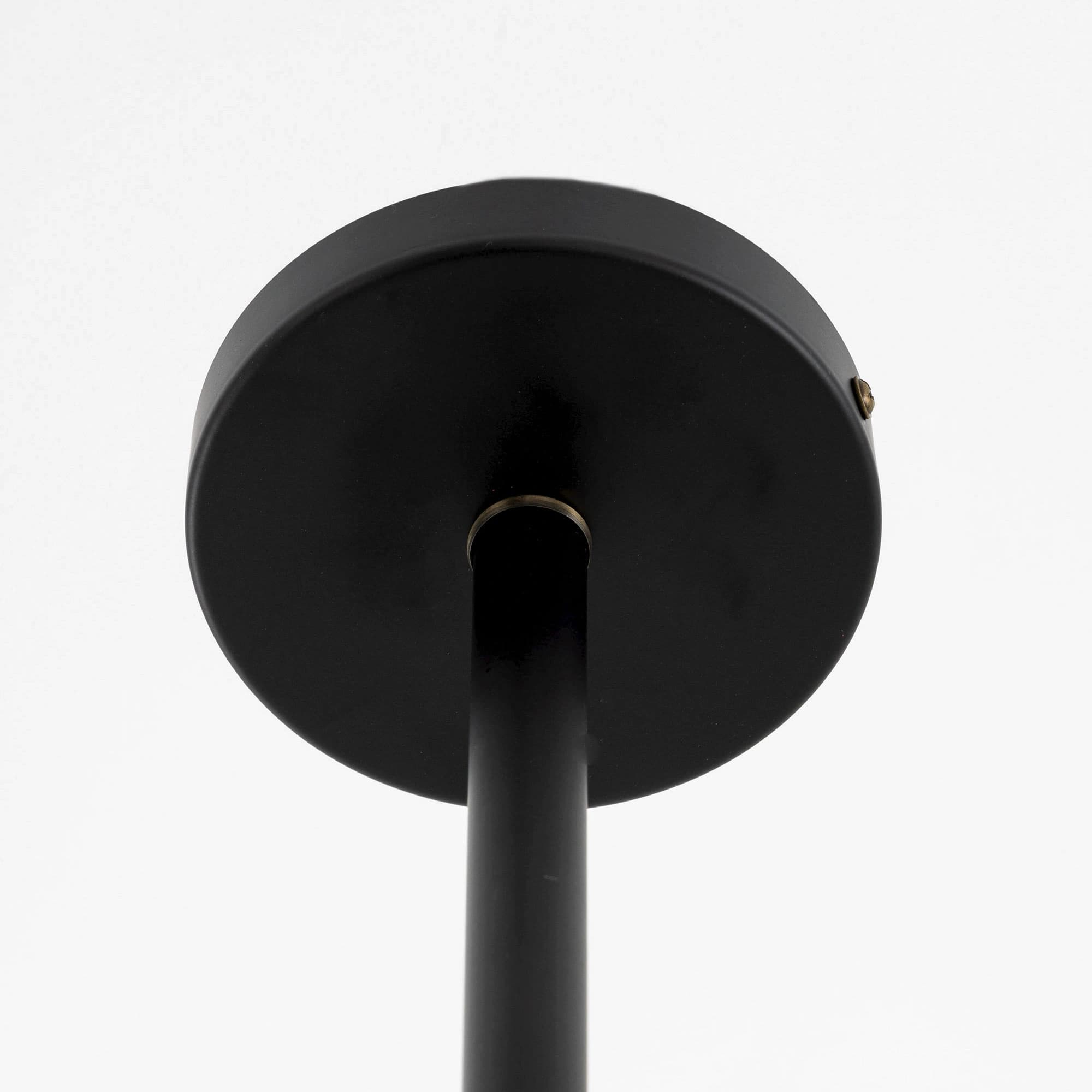 Citilux CL105295 Планета Черн+Дымч. Люстра — миниатюра 17