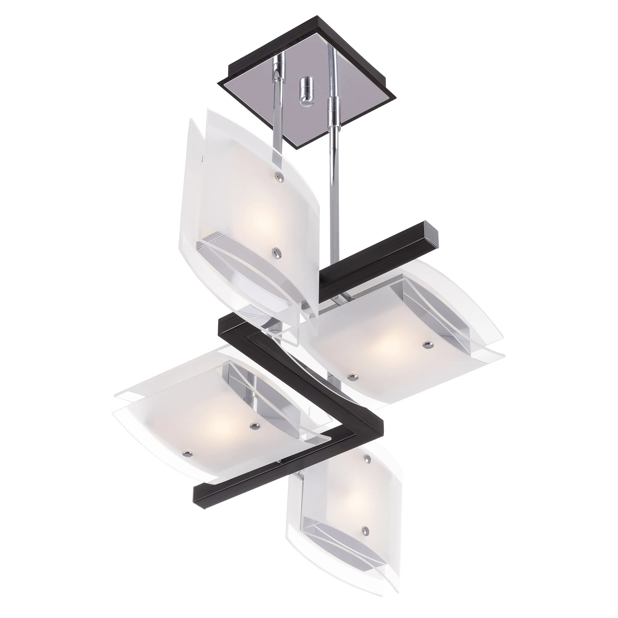 Citilux CL210145 Сантона Венго Светильник Люстра — миниатюра 6