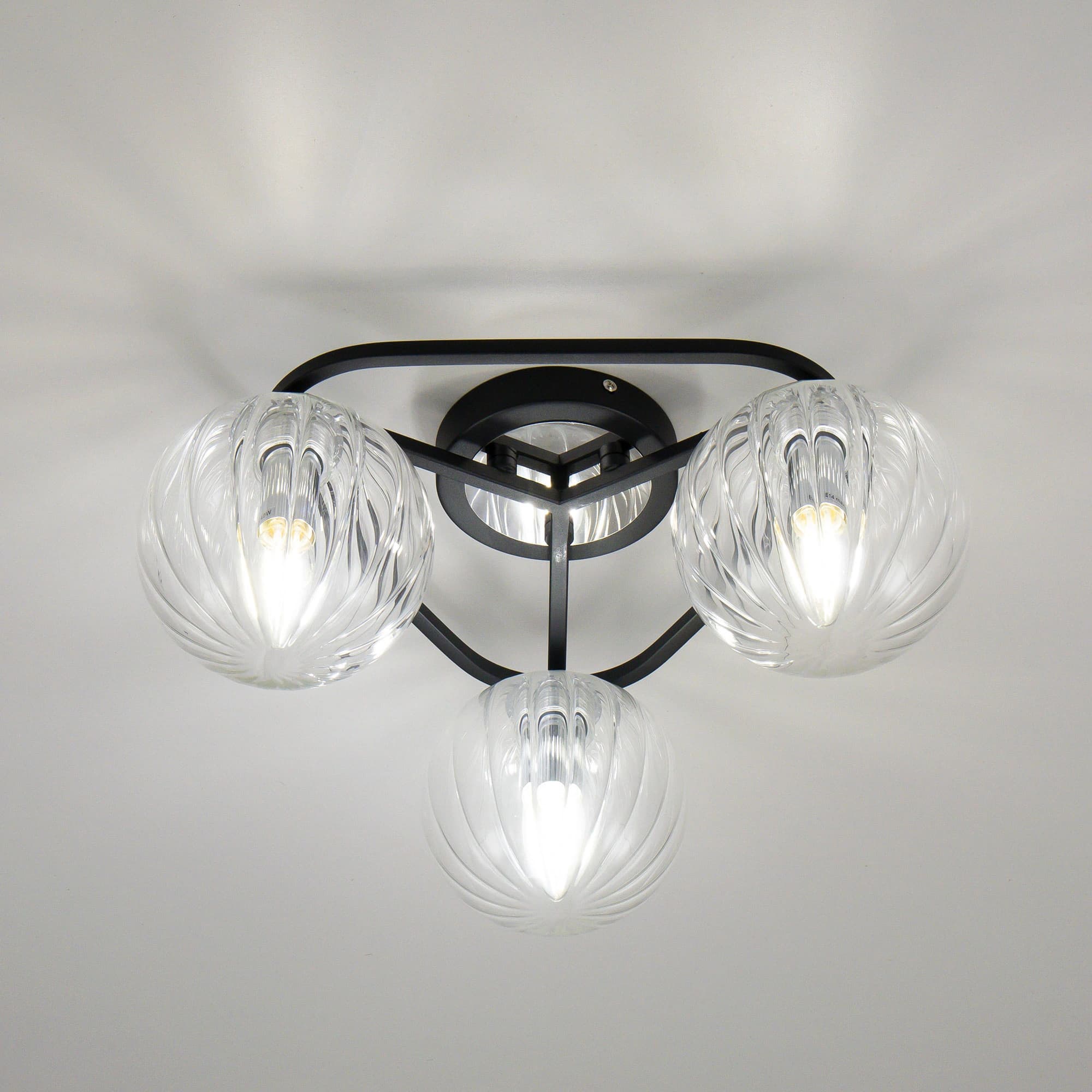 Citilux CL113131 Брабус Светильник Люстра — миниатюра 2