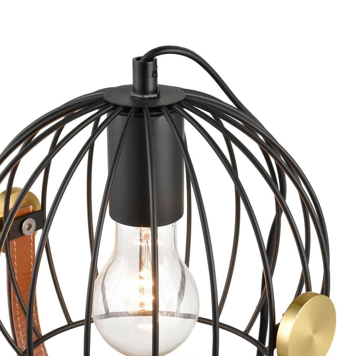 Vele Luce Pasquale Настольная лампа VL6252N01 — миниатюра 4