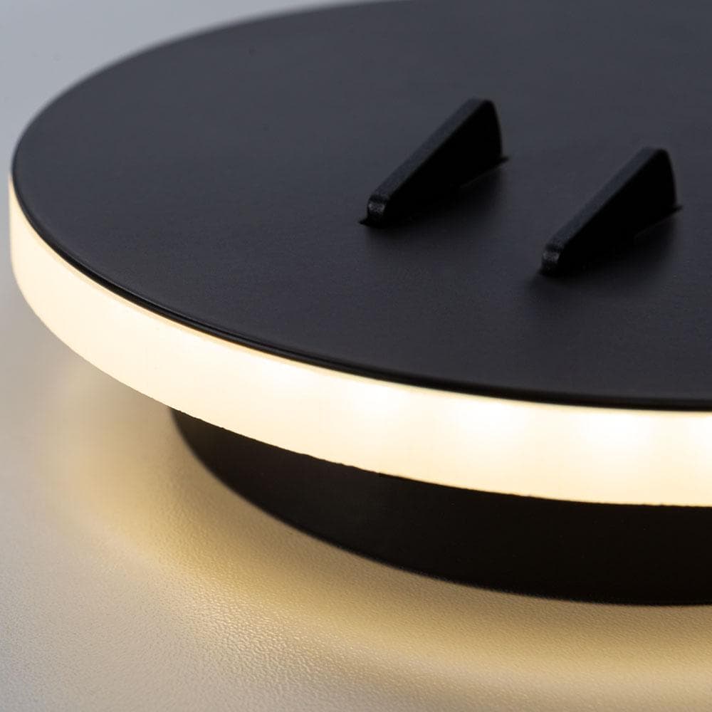 Arte Lamp A8231AP-1BK Настенные светильники — миниатюра 3